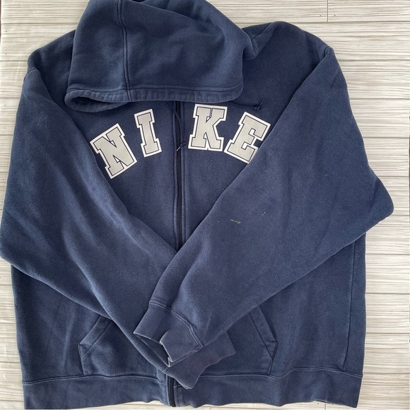 Men's Nike Hooded Sweatshirt - Picture 1 of 11
